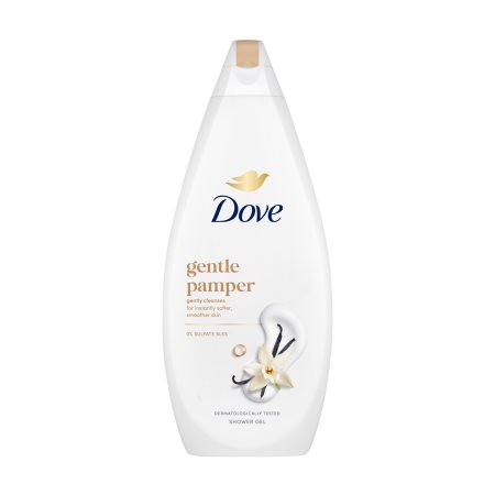 DOVE Αφρόλουτρο Gentle Pamper 720ml
