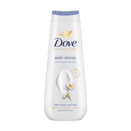 DOVE Advanced Care Αφρόλουτρο Antistress 600ml