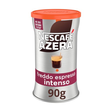 NESCAFE Azera Καφές Στιγμιαίος Freddo Espresso Intenso 90g