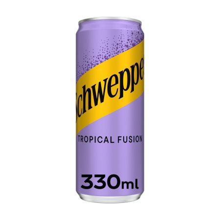 SCHWEPPES Mixer Tropical Fusion  330ml
