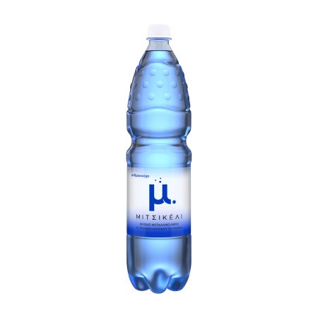 ΜΙΤΣΙΚΕΛΙ Ανθρακούχο Νερό 1,5lt