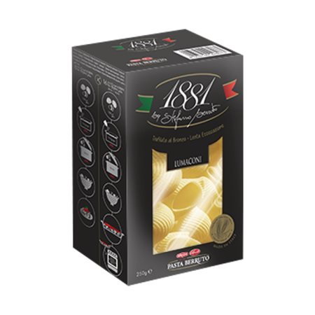 BERRUTO 1881 Lumaconi 250g