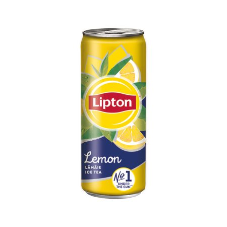 LIPTON Ice Tea Λεμόνι 330ml