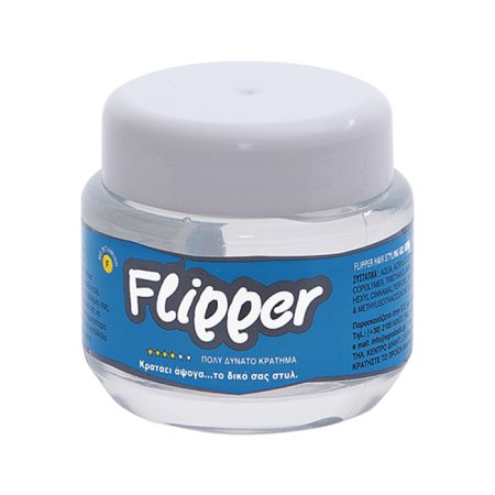 FLIPPER Ζελέ Μαλλιών Extra Strong 250ml