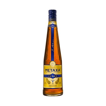 METAXA 5* Αλκοολούχο Ποτό 700ml