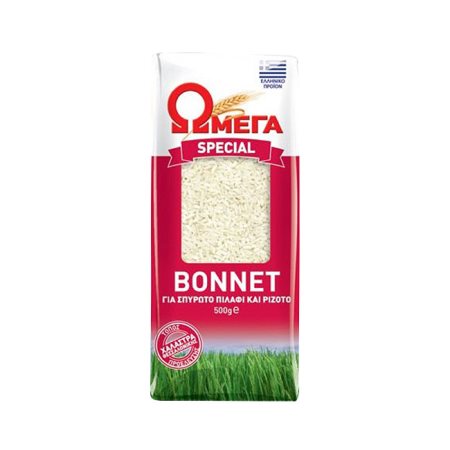 ΩΜΕΓΑ Special Ρύζι Bonnet 500gr