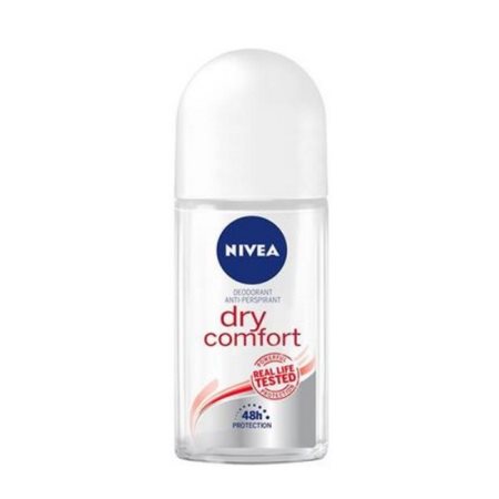 NIVEA Αποσμητικό Roll On Dry Comfort 50ml