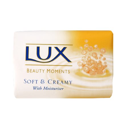 LUX Σαπούνι Soft & Creamy 125gr