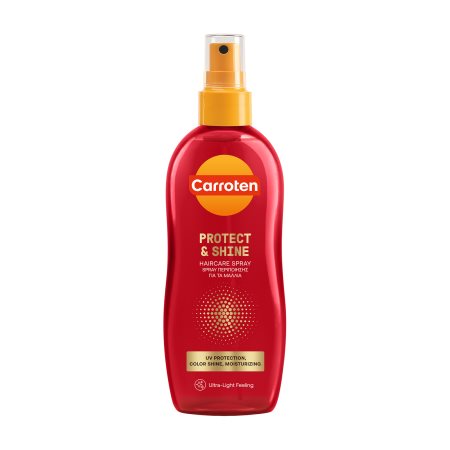 CARROTEN Protect & Shine Σπρέι Περιποίησης Μαλλιών 150ml
