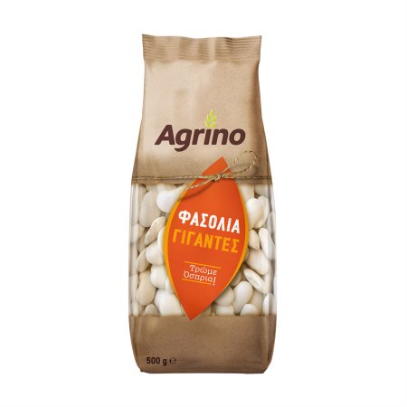 AGRINO Φασόλια Γίγαντες 500g