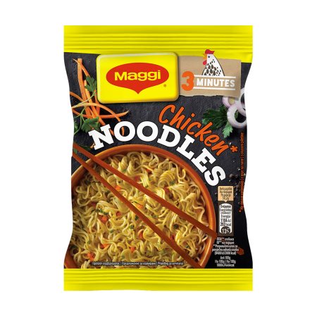 MAGGI Noodles με γεύση Κοτόπουλο 60gr