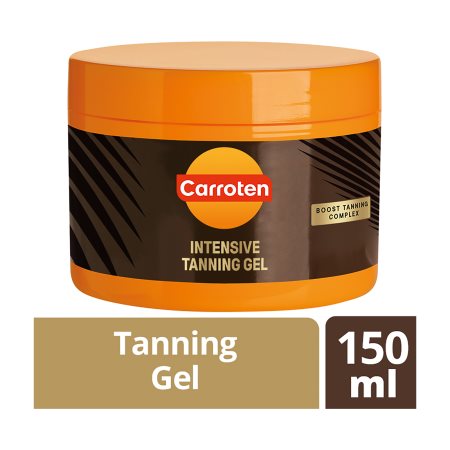 CARROTEN Intensive Tanning Τζελ για Πολύ Έντονο Μαύρισμα Spf0 150ml
