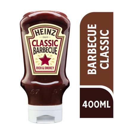 HEINZ Σάλτσα Barbecue Classic 480g