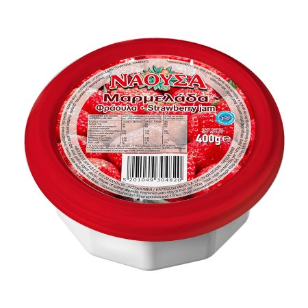 ΝΑΟΥΣΑ Μαρμελάδα Φράουλα 400g