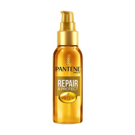 PANTENE Repair & Protect Λάδι Leave In για Αδύναμα & Ταλαιπωρημένα Μαλλιά 100ml