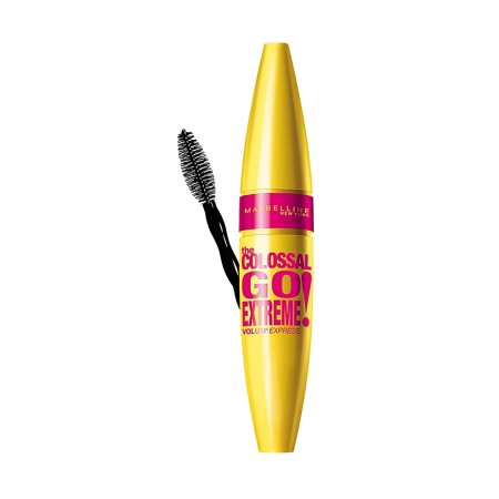MAYBELLINE Μάσκαρα Τhe Colossal Go Extreme Black