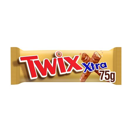 TWIX Xtra Σοκολάτα 75gr