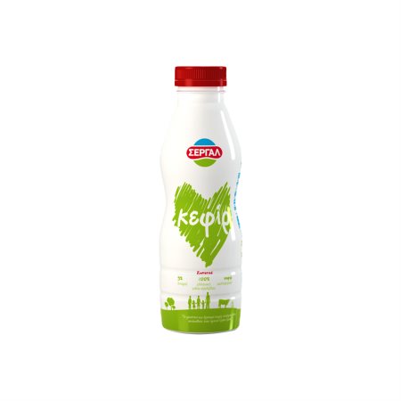 ΣΕΡΓΑΛ Κεφίρ 500ml