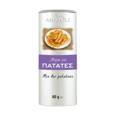 ANATOLI Μείγμα Μπαχαρικών για Πατάτες 60g 