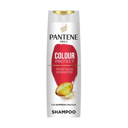 PANTENE Colour Protect Σαμπουάν για Βαμμένα Μαλλιά 360ml