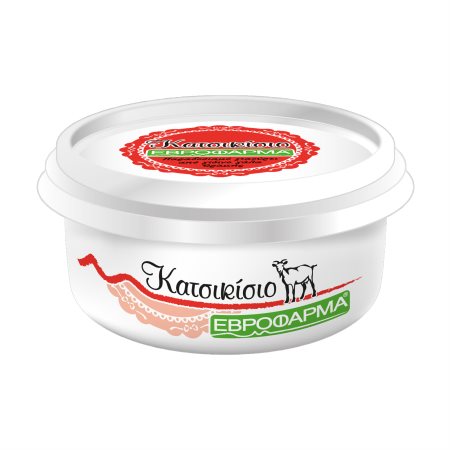 ΕΒΡΟΦΑΡΜΑ Γιαούρτι Κατσικίσιο Παραδοσιακό 240g