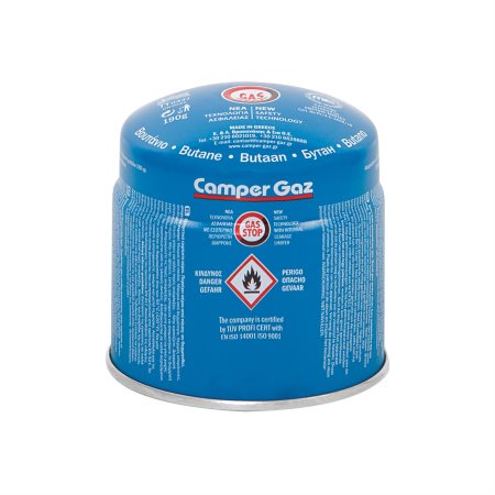 CAMPER GAZ Φιαλίδιο Υγραερίου 190gr