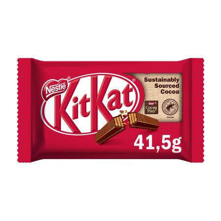 KIT KAT Nestle Γκοφρέτα Σοκολάτα 41,5gr