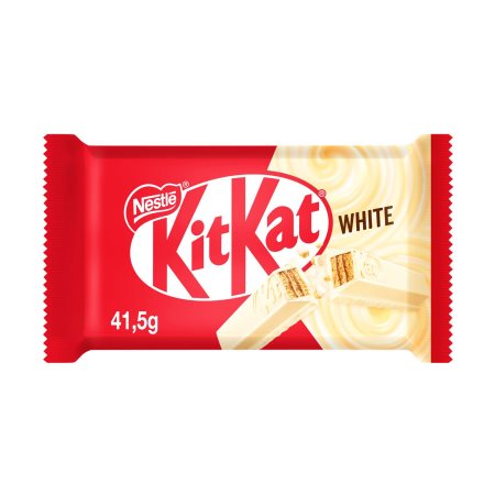 KIT KAT Γκοφρέτα Λευκή Σοκολάτα 41,5gr