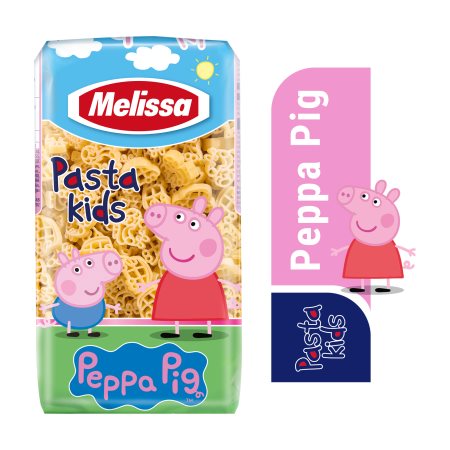 MELISSA Pasta Kids Peppa Το Γουρουνάκι 500gr
