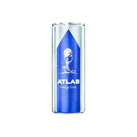 ATLAS Ενεργειακό Ποτό 250ml