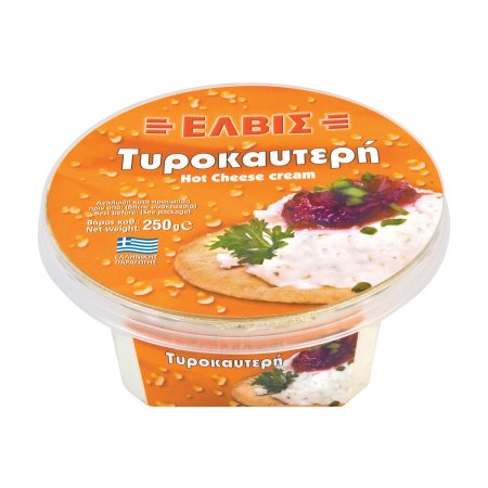 Τυροκαυτερή ΕΛΒΙΣ 250g