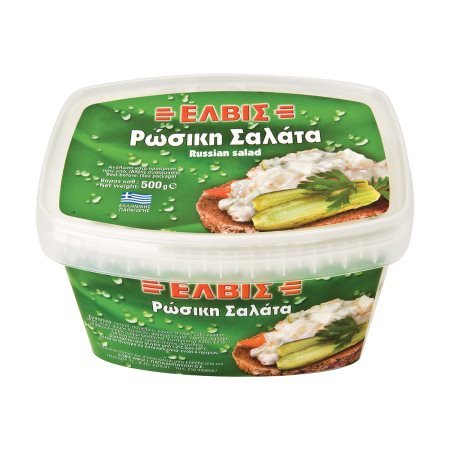 Σαλάτα Ρώσικη ΕΛΒΙΣ 500g