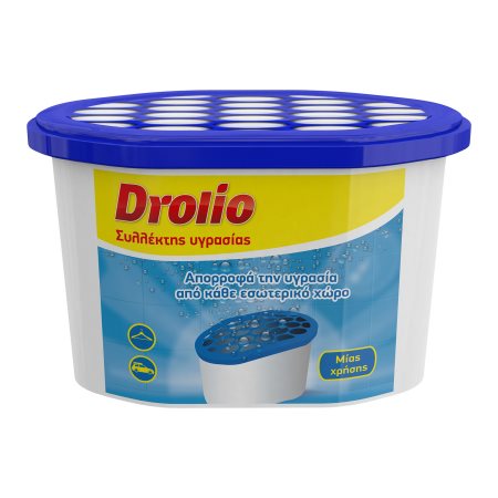 DROLIO Συλλέκτης Υγρασίας 230gr