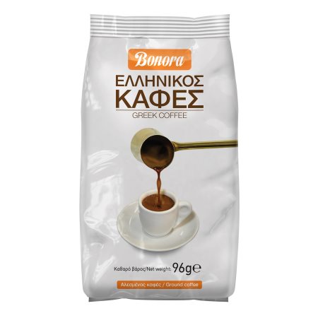 BONORA Καφές Ελληνικός 96gr