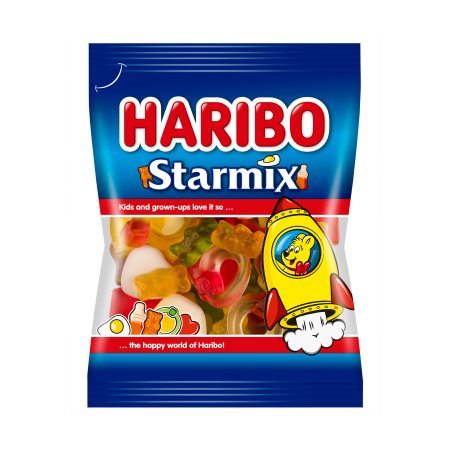 HARIBO Starmix Ζελίνια 100gr