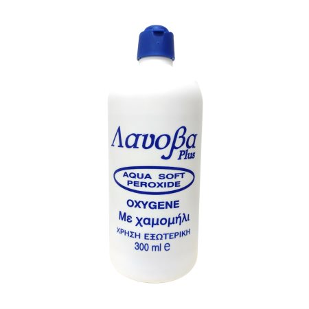 LAVONA Οξυζενέ Aqua Soft Peroxide 200ml