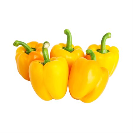 Πιπεριές Κίτρινες Εισαγωγής