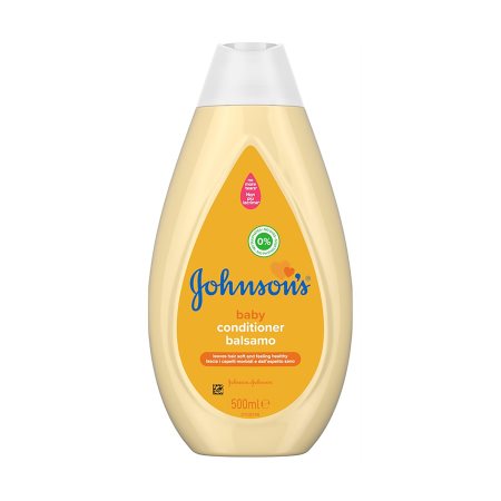 JOHNSON'S Baby Κρέμα Μαλλιών 500ml