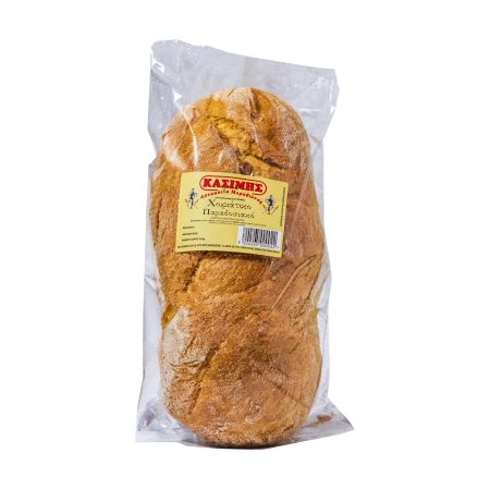 Ψωμί με Προζύμι ΚΑΣΙΜΗΣ Ζυμωτό 350gr