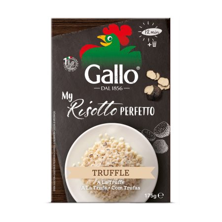 GALLO My Risotto Perfetto Μείγμα για Ριζότο με Τρούφα 175gr