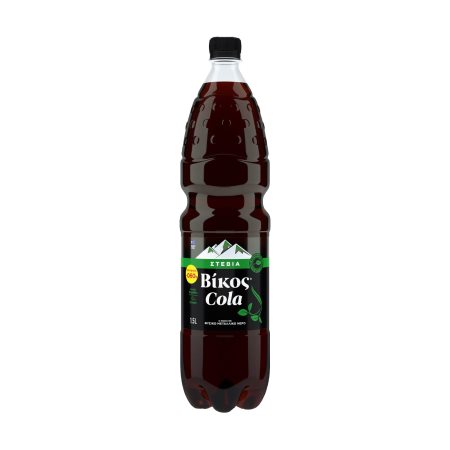 ΒΙΚΟΣ Αναψυκτικό Cola με Στέβια 1,5lt