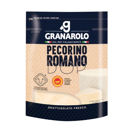 Πεκορίνο Romano GRANAROLO ΠΟΠ τριμμένο 70g