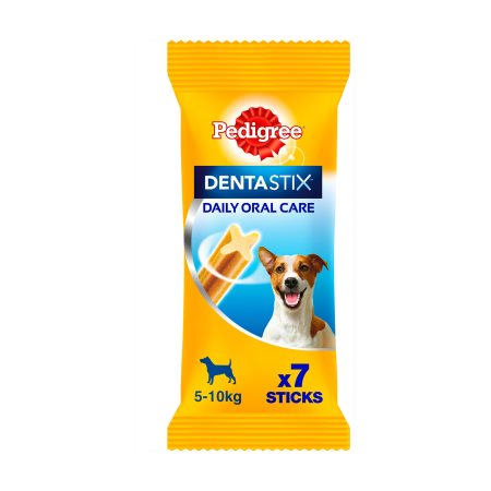 PEDIGREE Dentastix Σνακ για Σκύλους Μικρού Μεγέθους 7τεμ 110gr