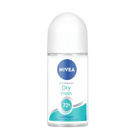 NIVEA Αποσμητικό Roll On Dry Fresh 50ml