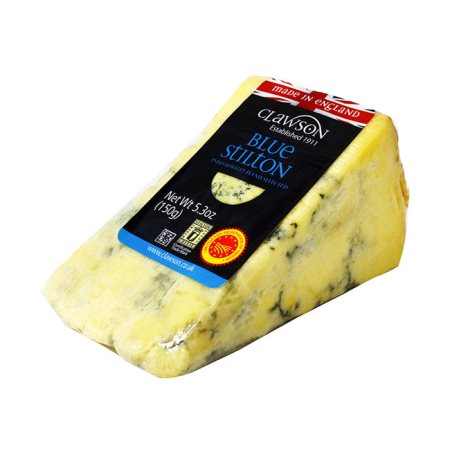 Τυρί CLAWSON Stilton Blue ΠΟΠ 150gr