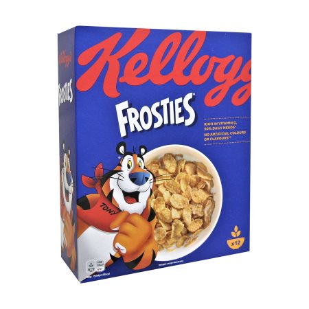 KELLOGG'S Frosties Δημητριακά 375gr