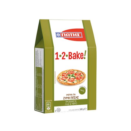 ΓΙΩΤΗΣ 1-2 -Bake Ζύμη για Πίτσα 500gr