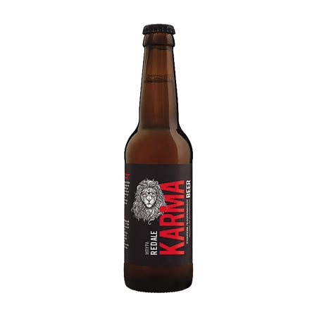 KARMA Μπίρα Red Ale 330ml