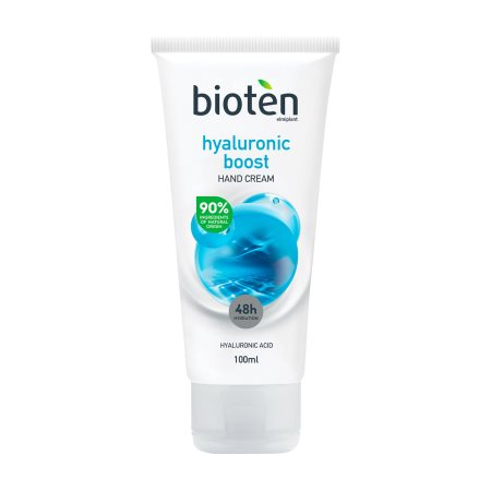 BIOTEN Hyaluronic Boost Κρέμα Χεριών με Υαλουρονικό Οξύ 100ml