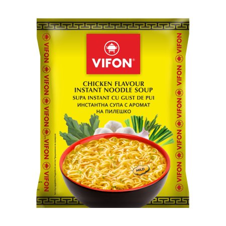 VIFON Noodles με Κοτόπουλο 60gr